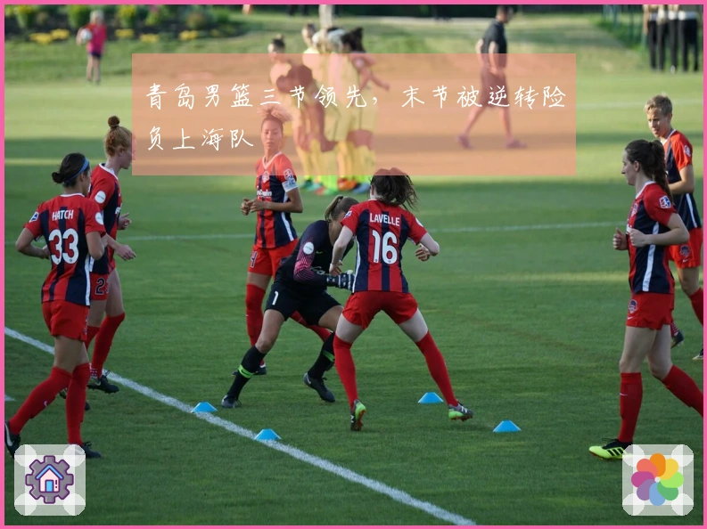 青岛男篮三节领先，末节被逆转险负上海队